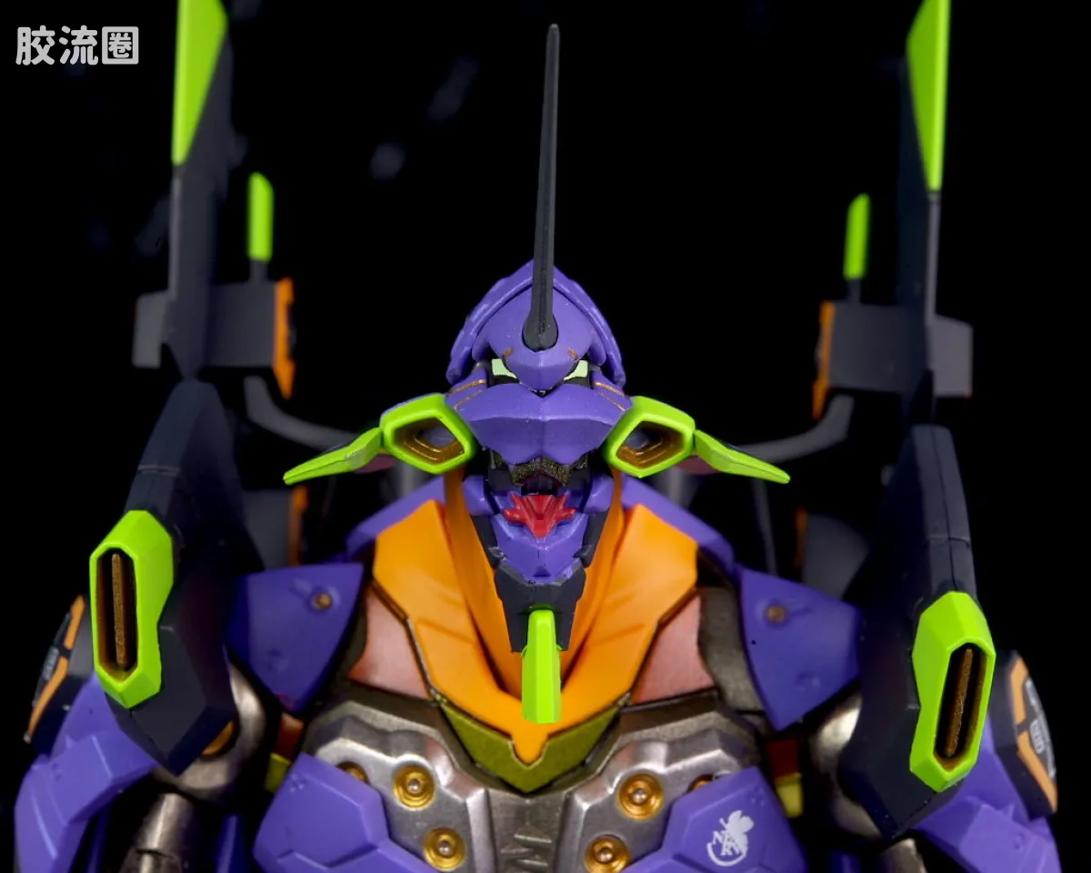 METAL BUILD 普通版 EVA 初号机 - 图片