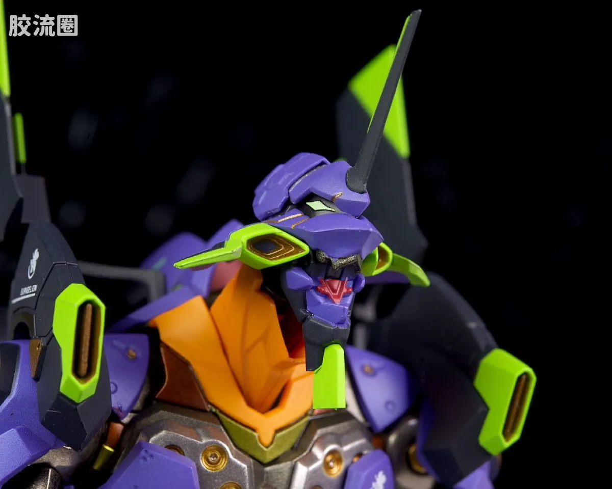 METAL BUILD 普通版 EVA 初号机 - 图片