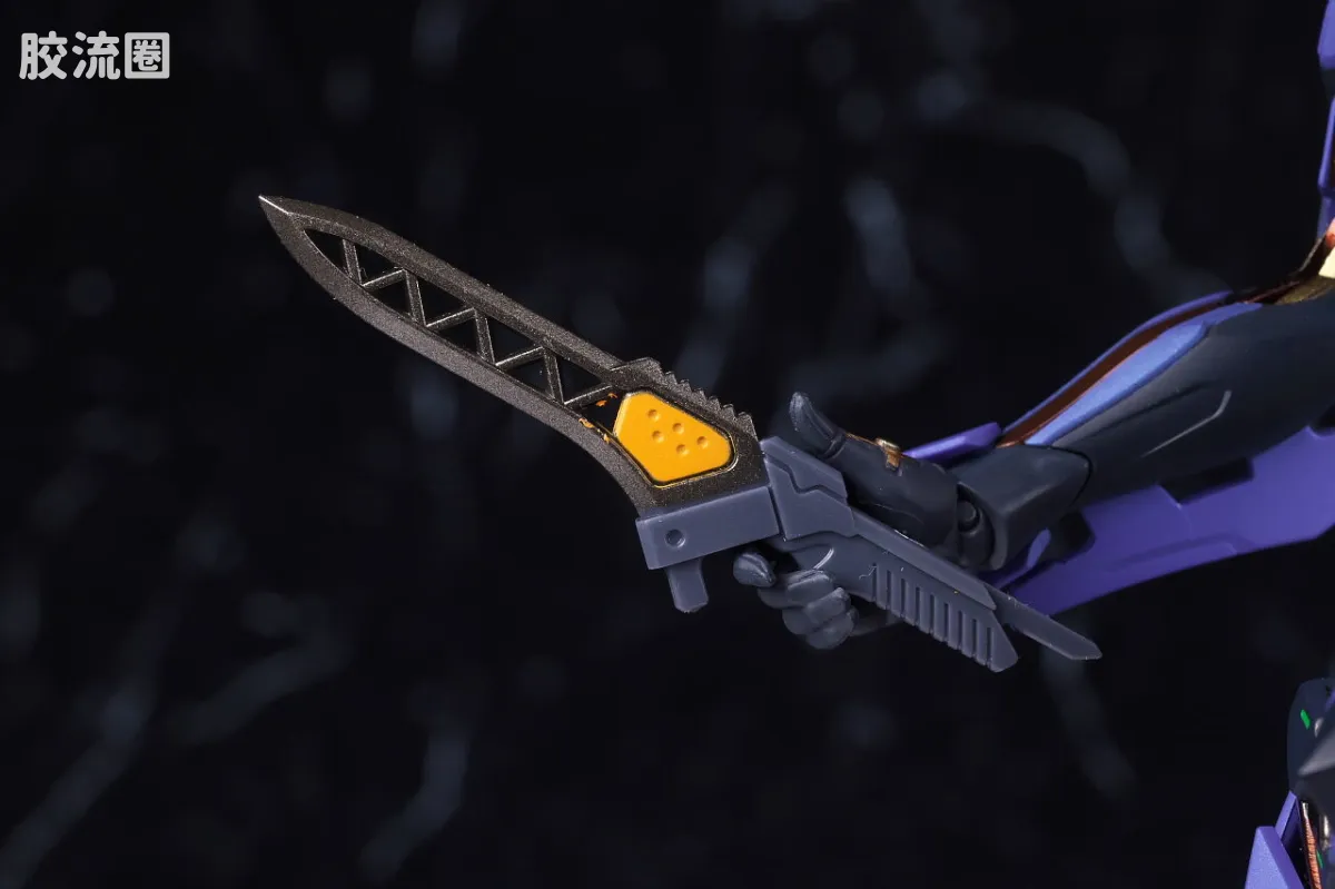 METAL BUILD 普通版 EVA专用武装套装 - 图片