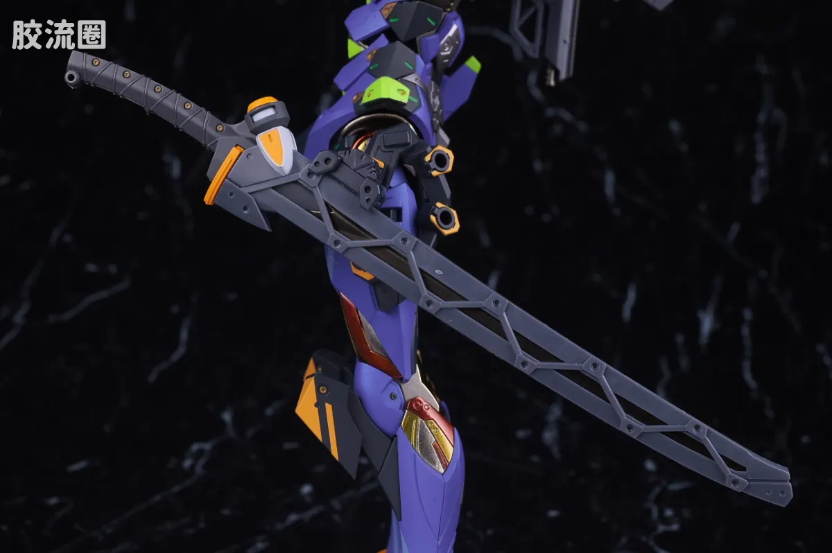 METAL BUILD 普通版 EVA专用武装套装 - 图片