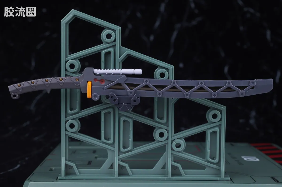 METAL BUILD 普通版 EVA专用武装套装 - 图片