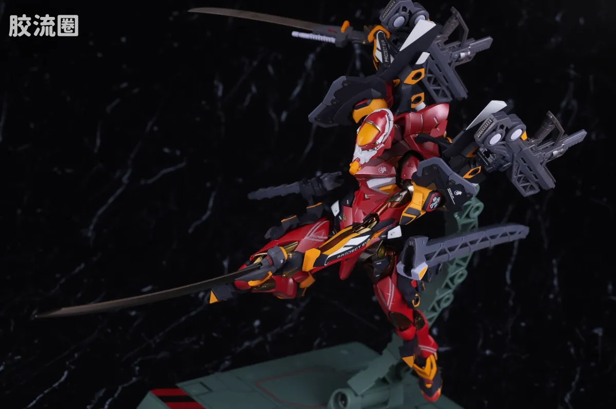 METAL BUILD 普通版 EVA专用武装套装 - 图片