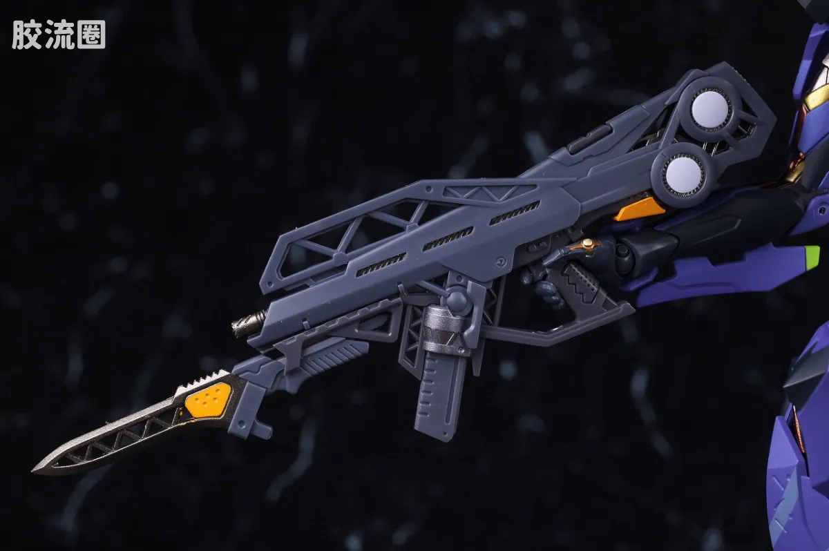 METAL BUILD 普通版 EVA专用武装套装 - 图片