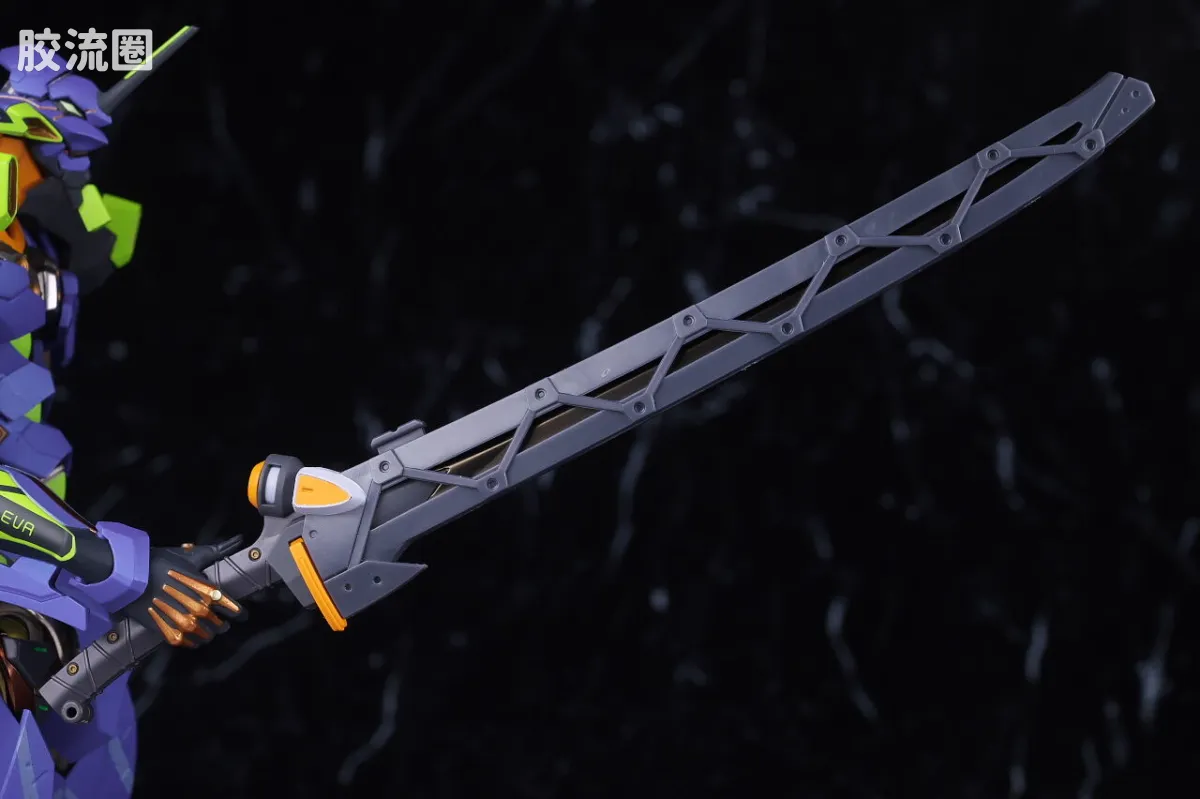METAL BUILD 普通版 EVA专用武装套装 - 图片