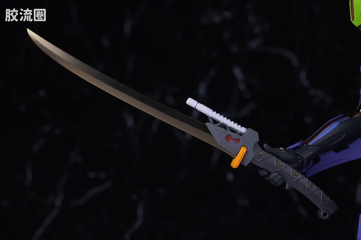 METAL BUILD 普通版 EVA专用武装套装 - 图片