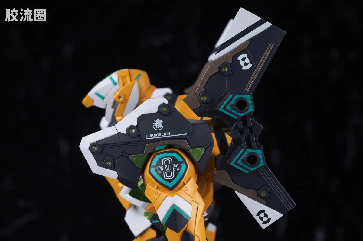 METAL BUILD 普通版 EVA零号机/零号机(改) - 图片