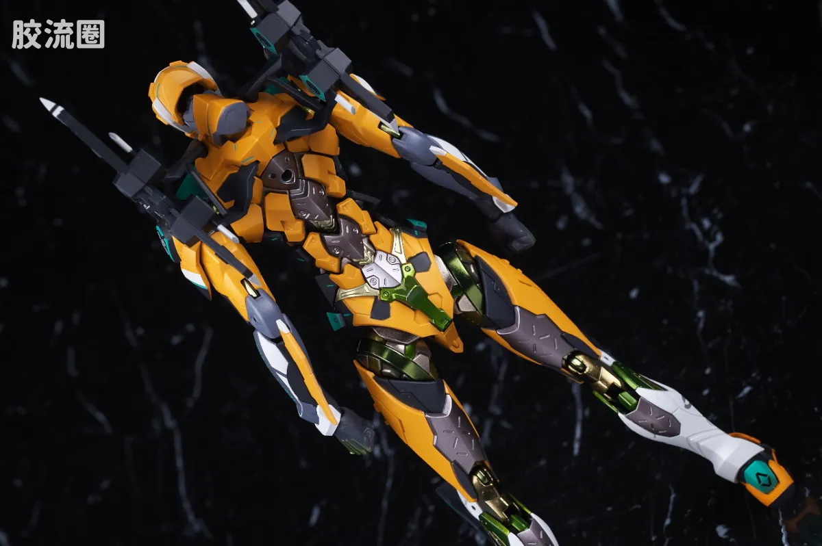 METAL BUILD 普通版 EVA零号机/零号机(改) - 图片