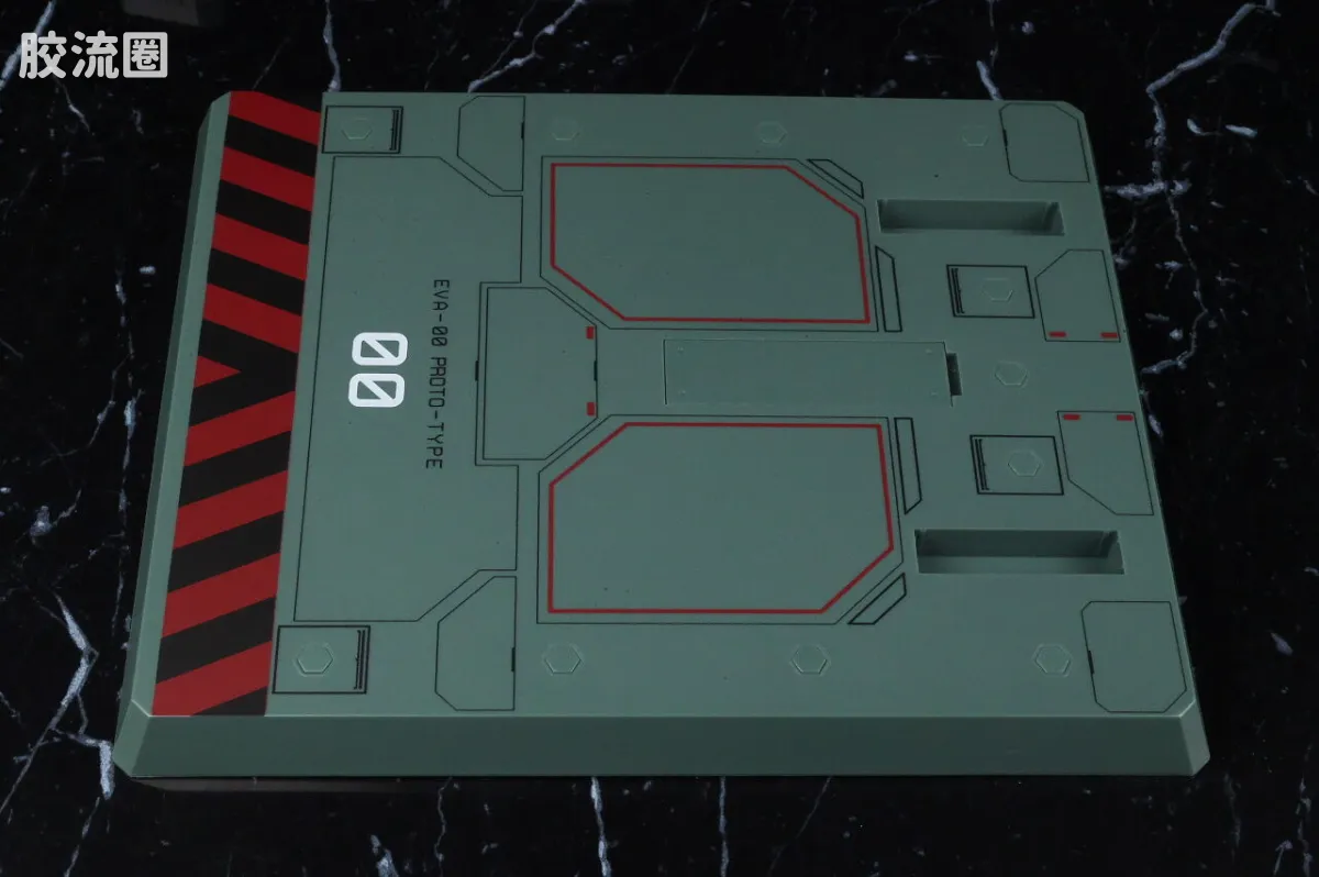 METAL BUILD 普通版 EVA零号机/零号机(改) - 图片