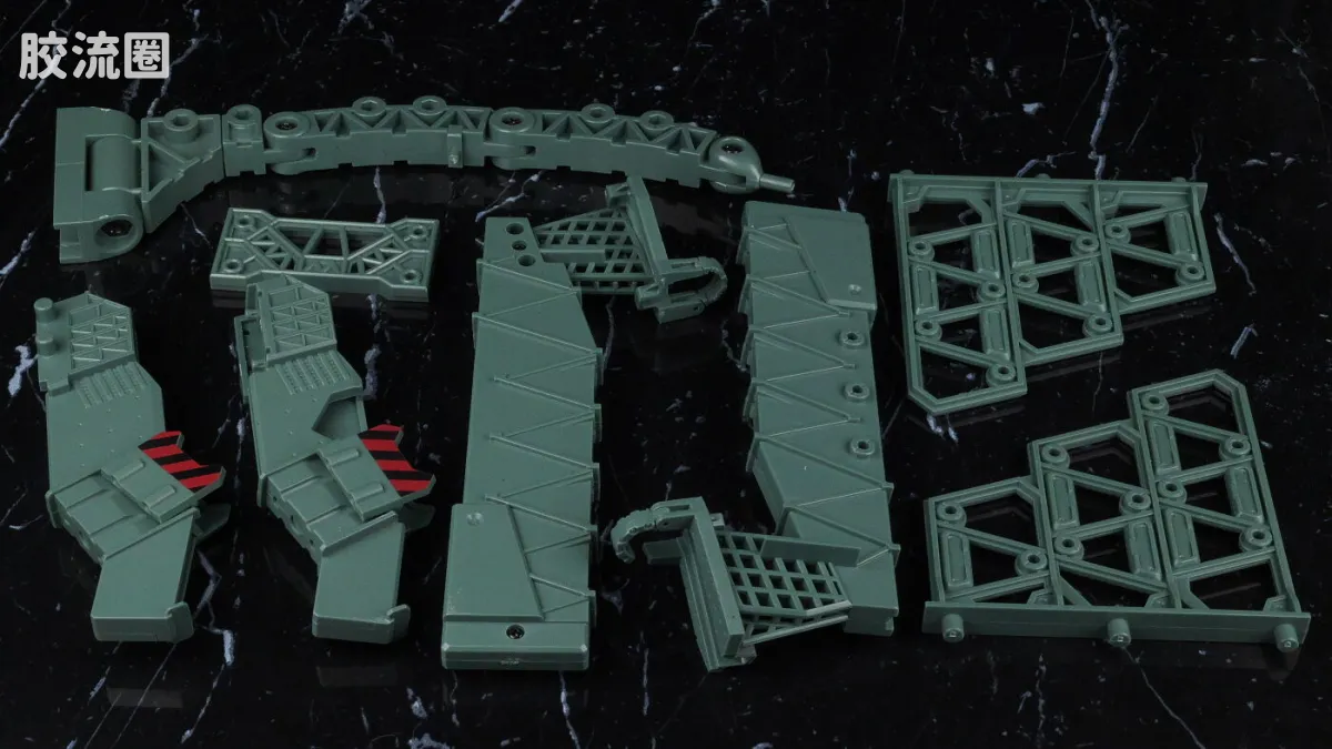 METAL BUILD 普通版 EVA零号机/零号机(改) - 图片