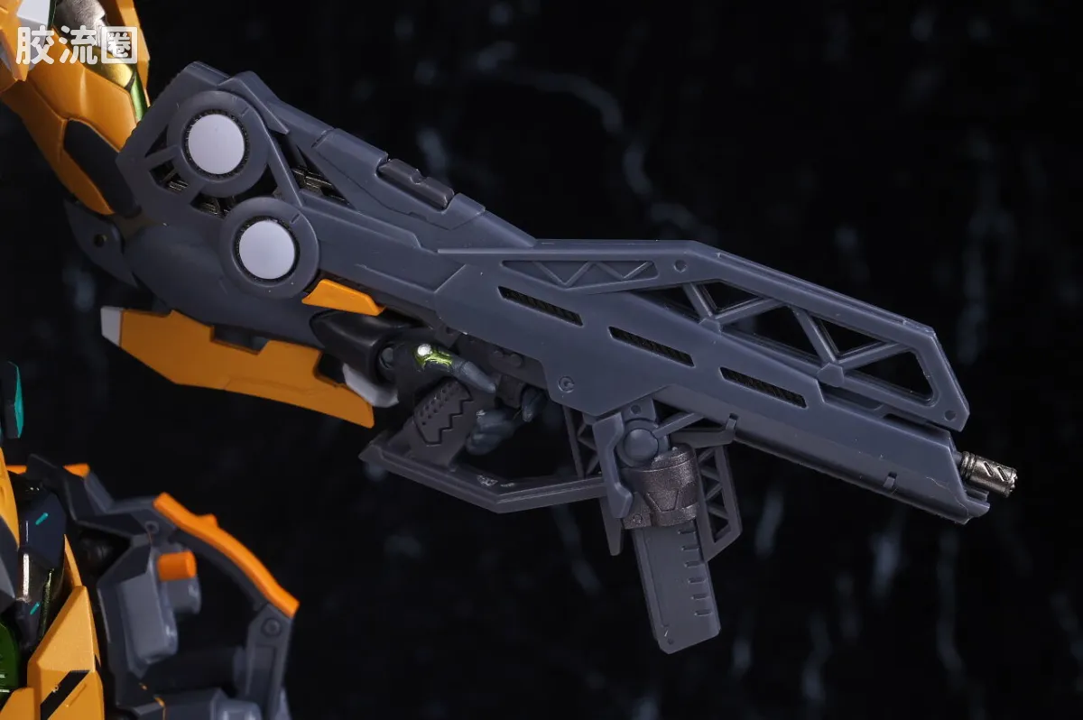 METAL BUILD 普通版 EVA零号机/零号机(改) - 图片