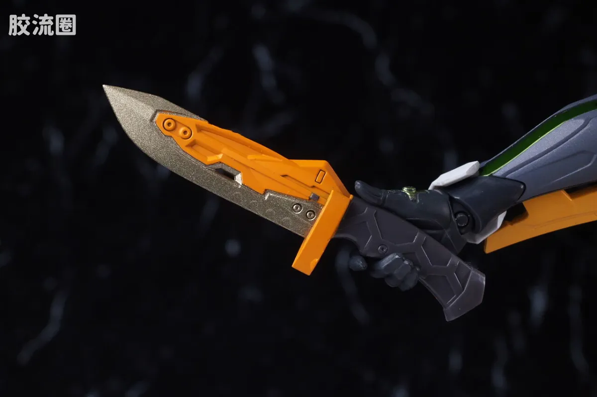 METAL BUILD 普通版 EVA零号机/零号机(改) - 图片