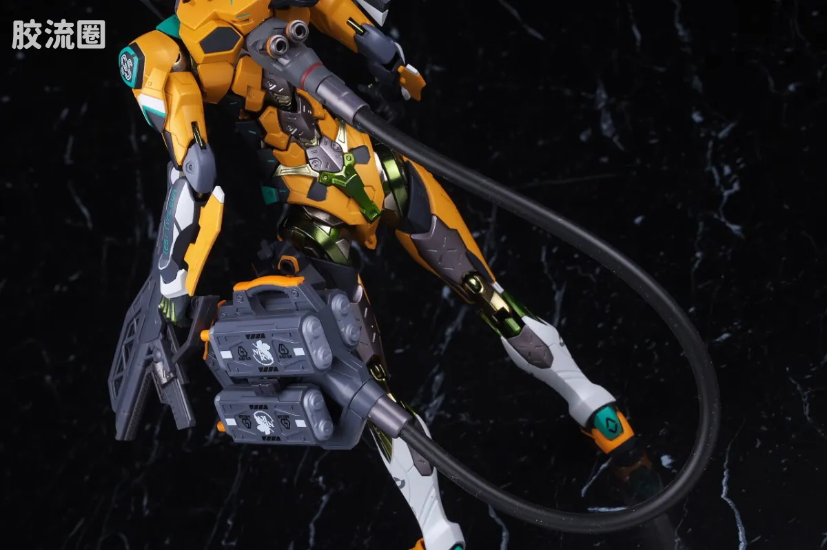 METAL BUILD 普通版 EVA零号机/零号机(改) - 图片