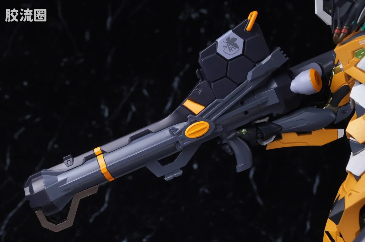 METAL BUILD 普通版 EVA零号机/零号机(改) - 图片