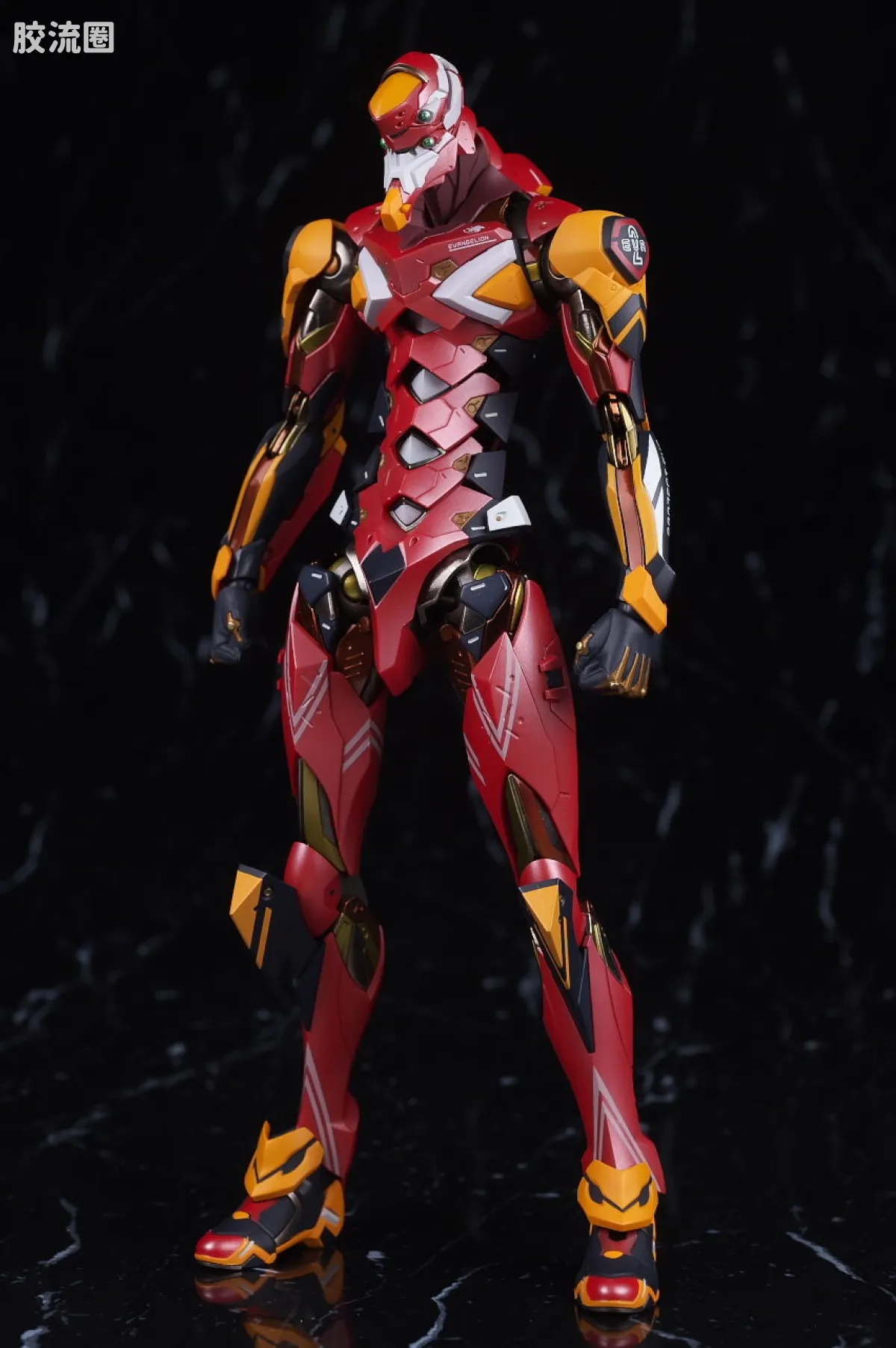 METAL BUILD 普通版 EVA零号机/零号机(改) - 图片
