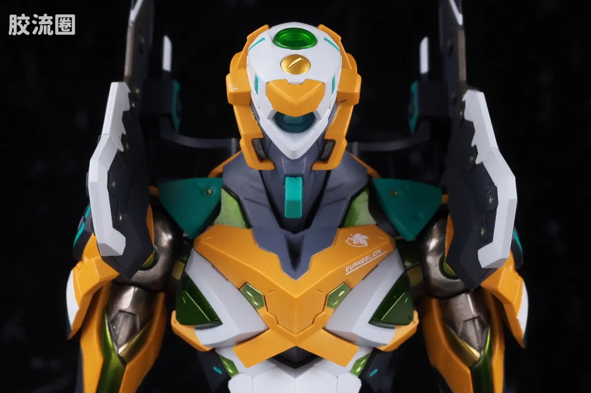 METAL BUILD 普通版 EVA零号机/零号机(改) - 图片