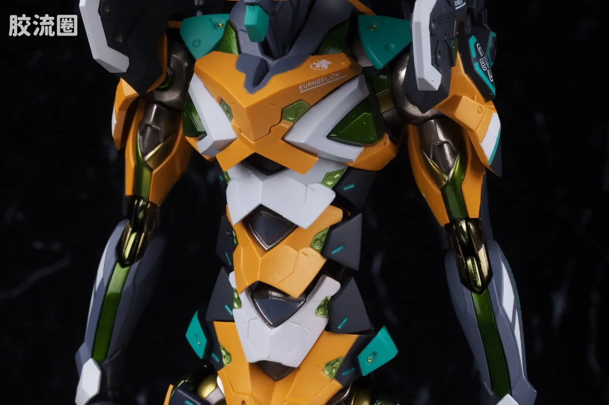 METAL BUILD 普通版 EVA零号机/零号机(改) - 图片
