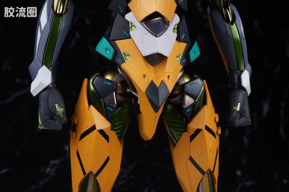 METAL BUILD 普通版 EVA零号机/零号机(改) - 图片