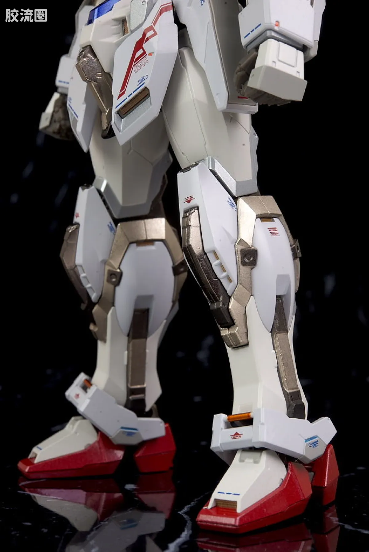 METAL BUILD 普通版 GAT-X105 翔翼型强袭高达 - 图片