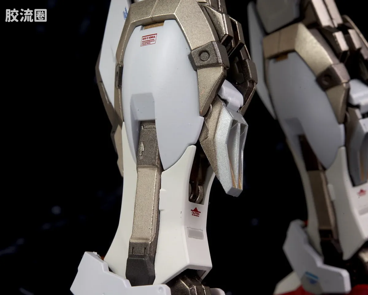 METAL BUILD 普通版 GAT-X105 翔翼型强袭高达 - 图片