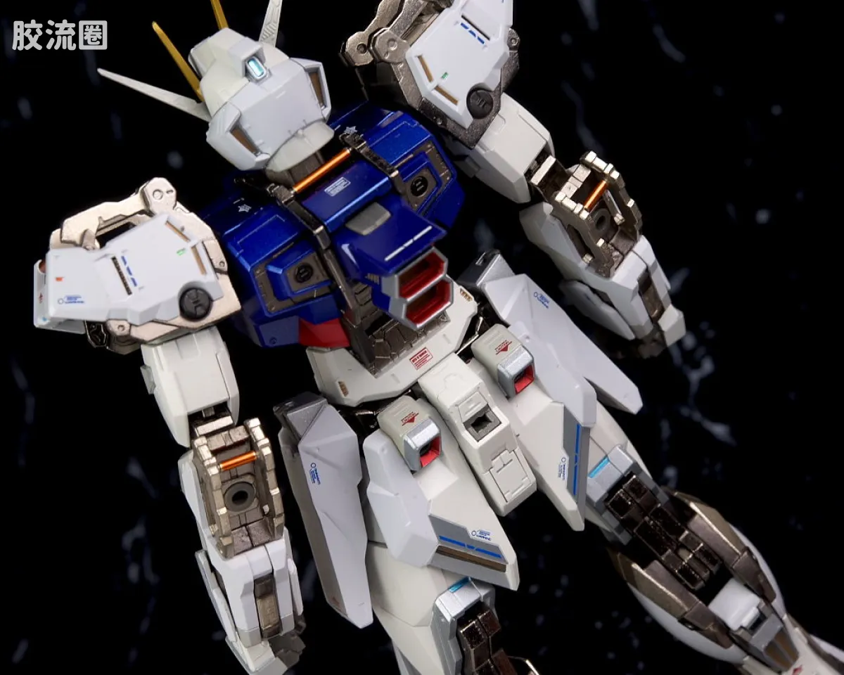 METAL BUILD 普通版 GAT-X105 翔翼型强袭高达 - 图片