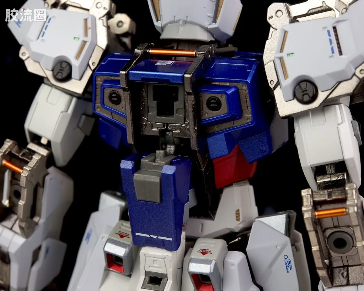 METAL BUILD 普通版 GAT-X105 翔翼型强袭高达 - 图片