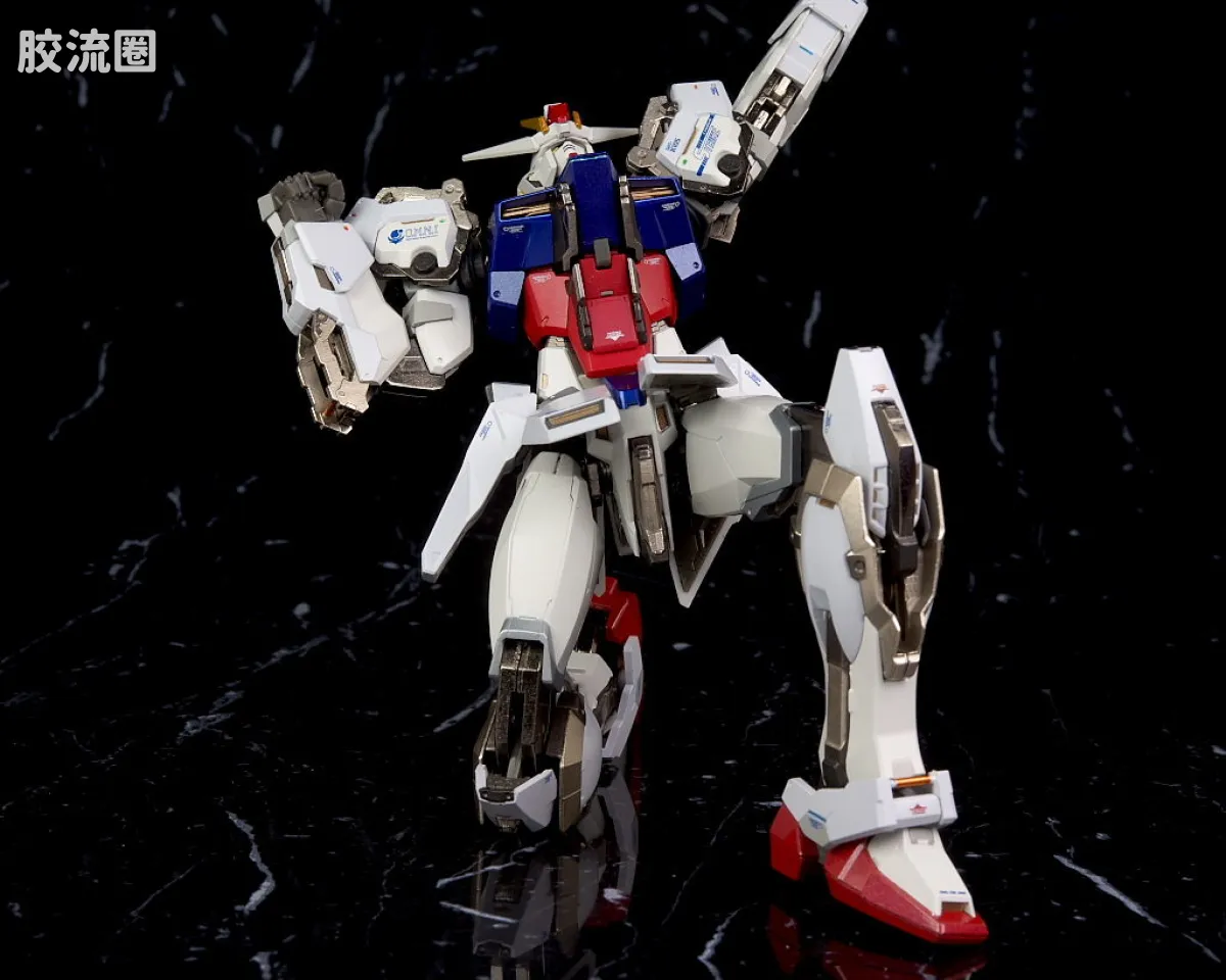 METAL BUILD 普通版 GAT-X105 翔翼型强袭高达 - 图片
