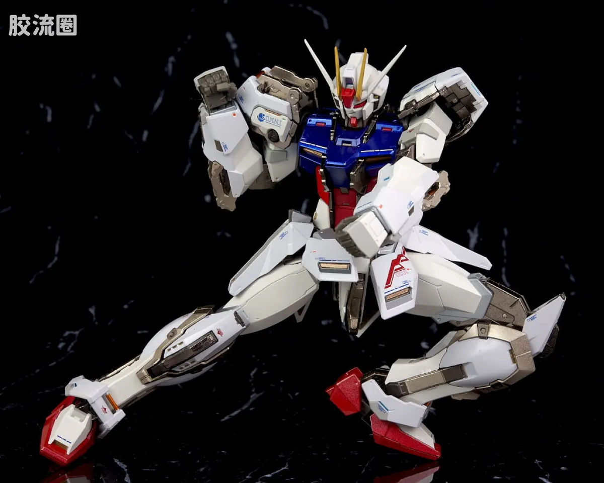 METAL BUILD 普通版 GAT-X105 翔翼型强袭高达 - 图片