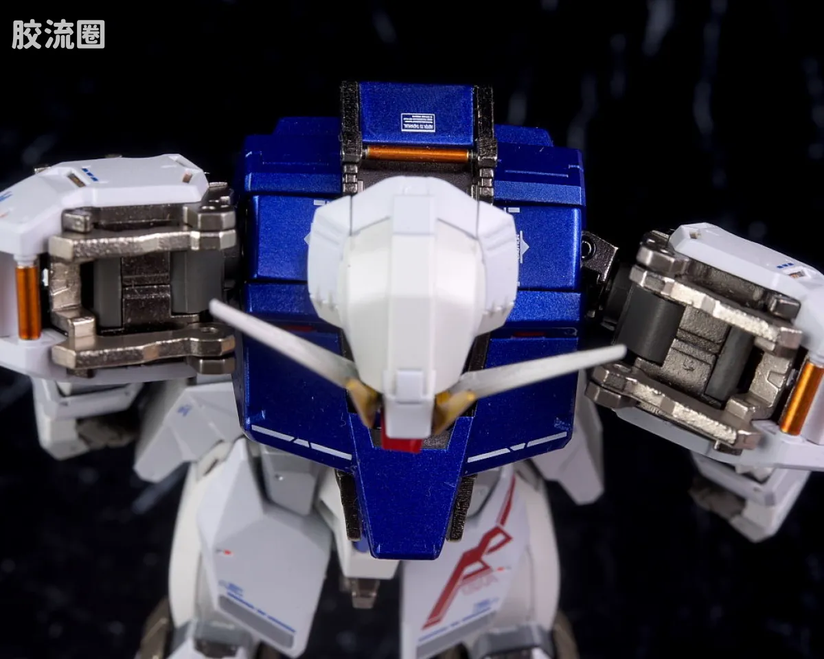 METAL BUILD 普通版 GAT-X105 翔翼型强袭高达 - 图片