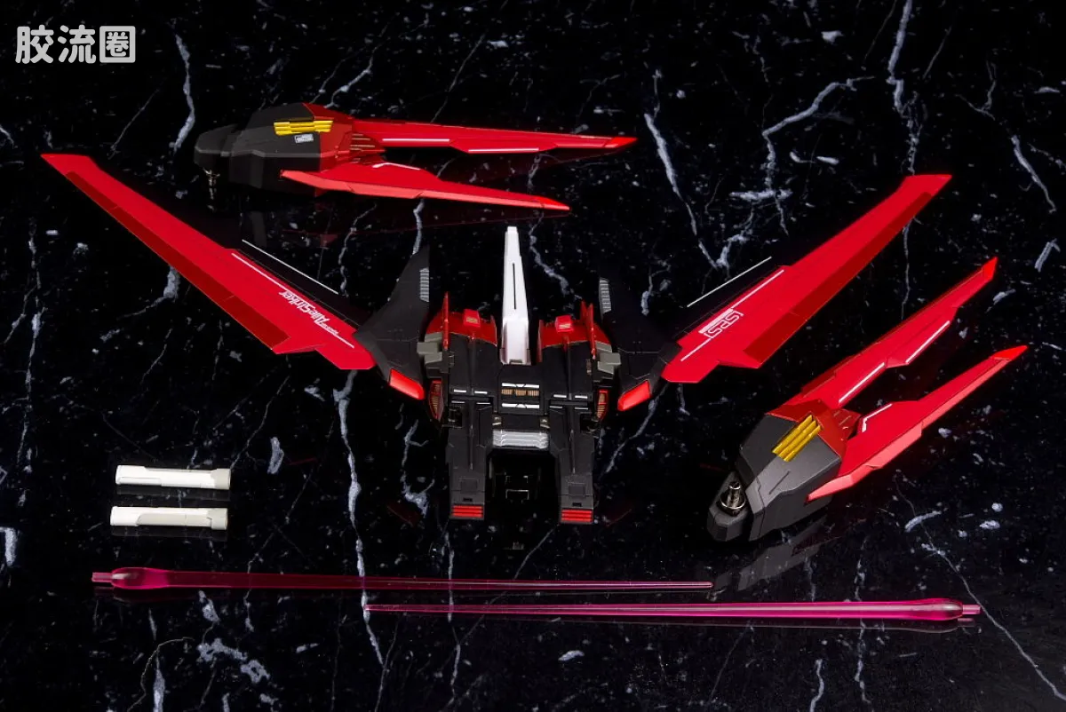 METAL BUILD 普通版 GAT-X105 翔翼型强袭高达 - 图片