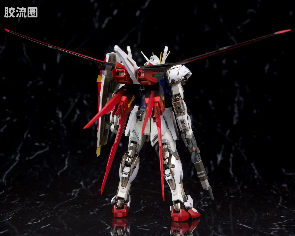 METAL BUILD 普通版 GAT-X105 翔翼型强袭高达 - 图片