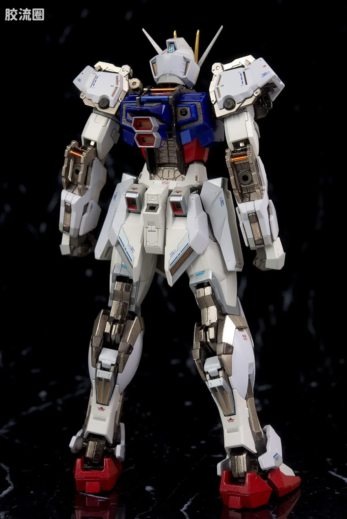 METAL BUILD 普通版 GAT-X105 翔翼型强袭高达 - 图片