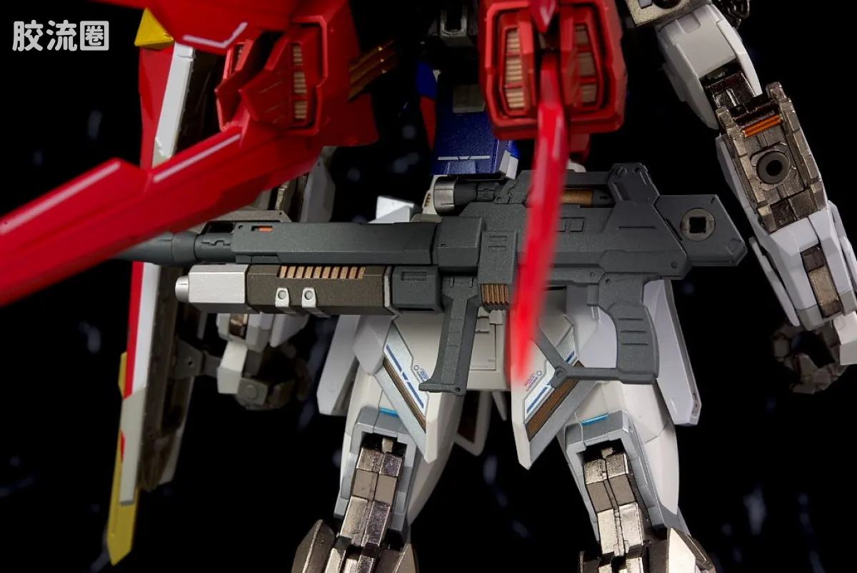 METAL BUILD 普通版 GAT-X105 翔翼型强袭高达 - 图片