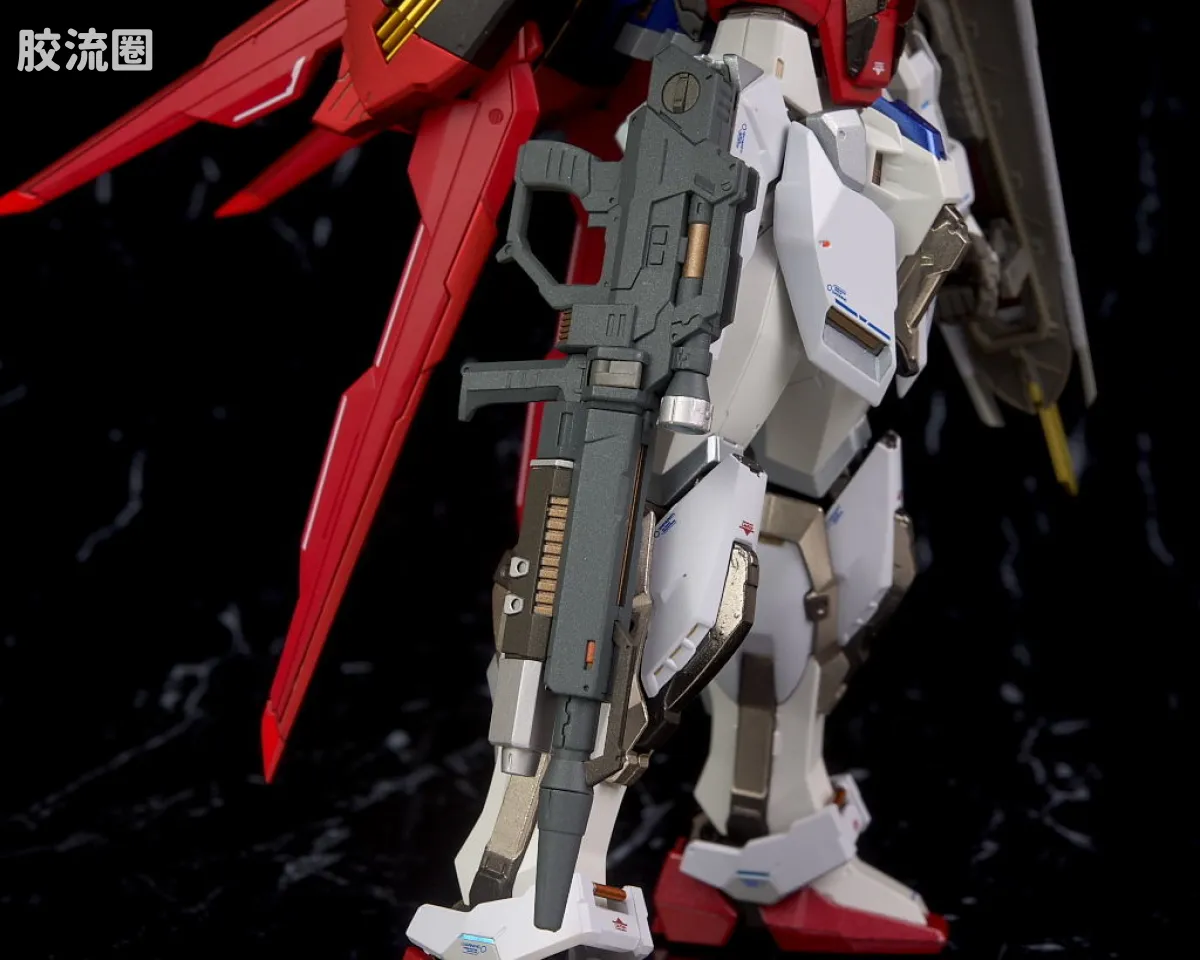 METAL BUILD 普通版 GAT-X105 翔翼型强袭高达 - 图片