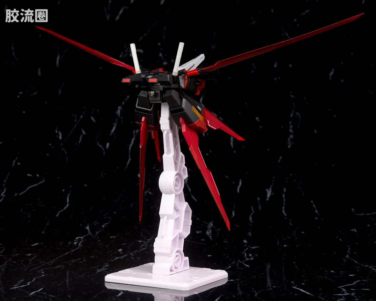 METAL BUILD 普通版 GAT-X105 翔翼型强袭高达 - 图片