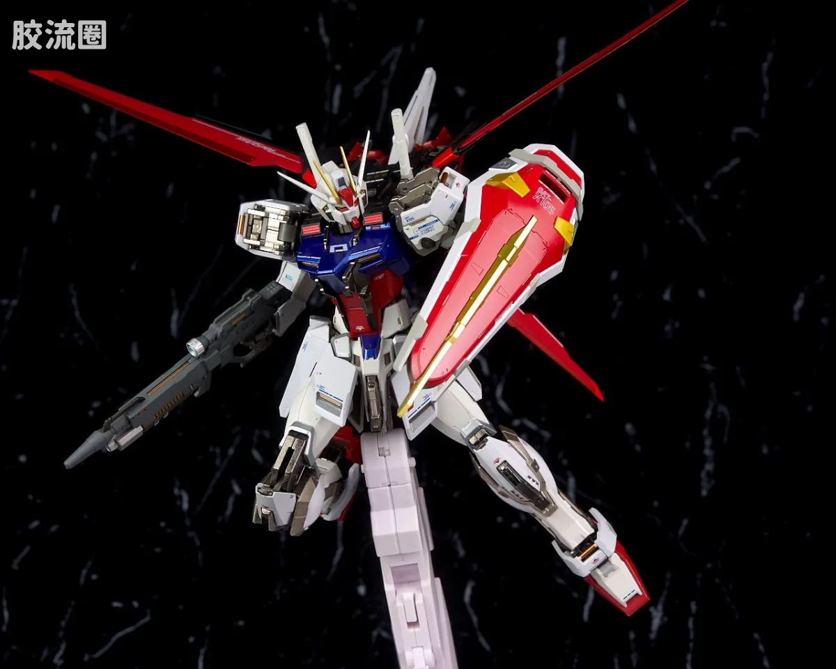 METAL BUILD 普通版 GAT-X105 翔翼型强袭高达 - 图片