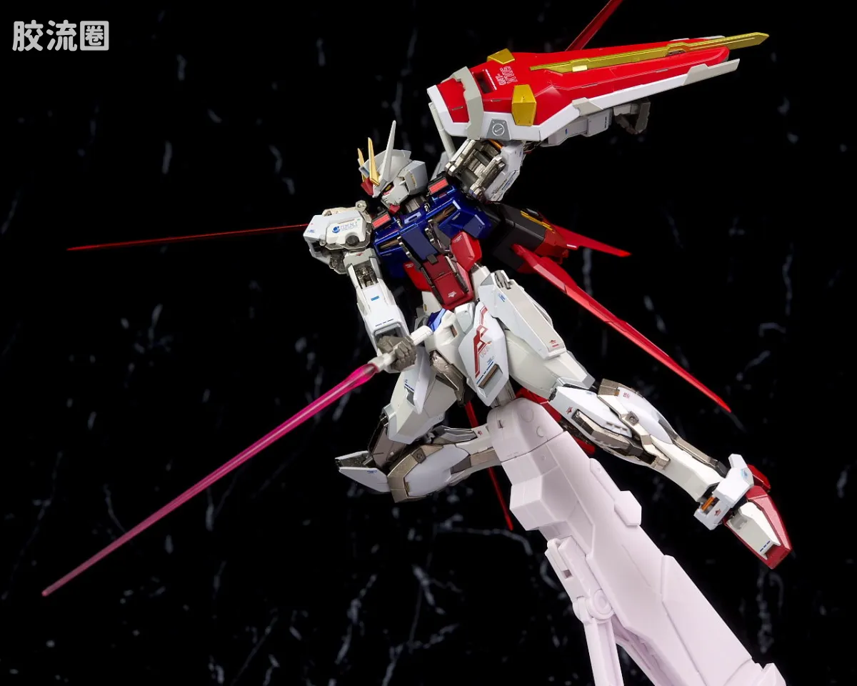 METAL BUILD 普通版 GAT-X105 翔翼型强袭高达 - 图片