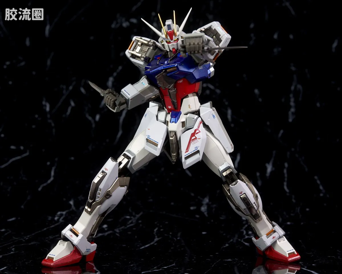 METAL BUILD 普通版 GAT-X105 翔翼型强袭高达 - 图片