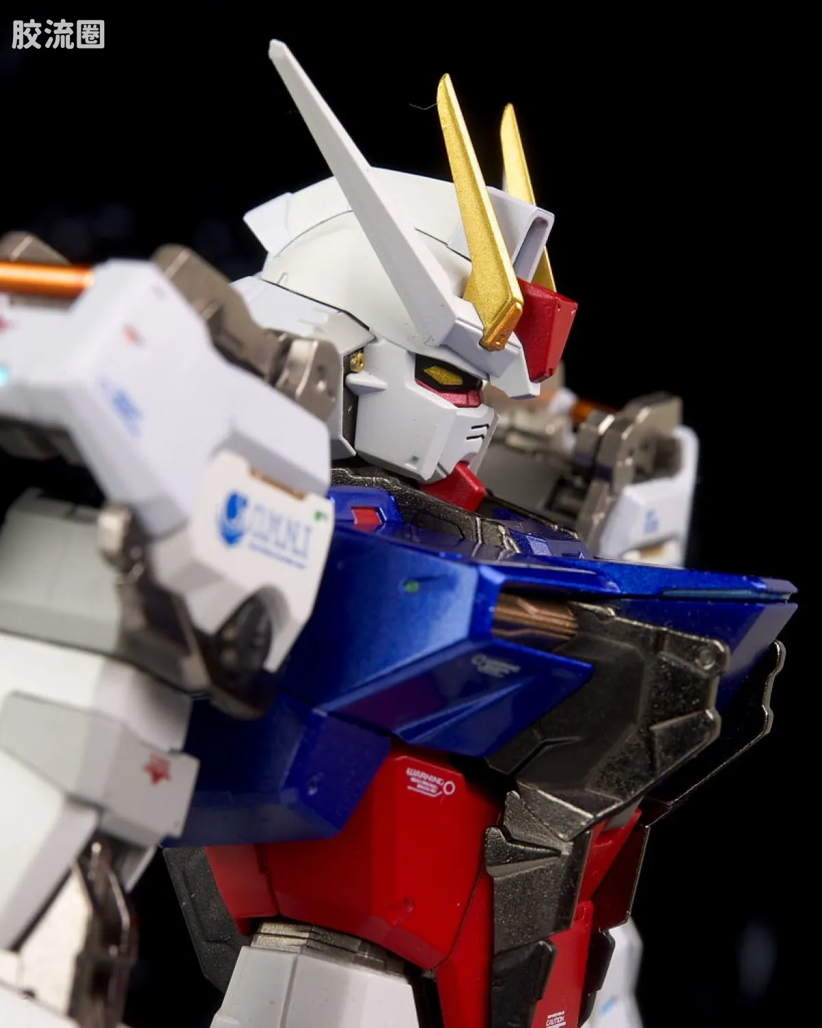 METAL BUILD 普通版 GAT-X105 翔翼型强袭高达 - 图片