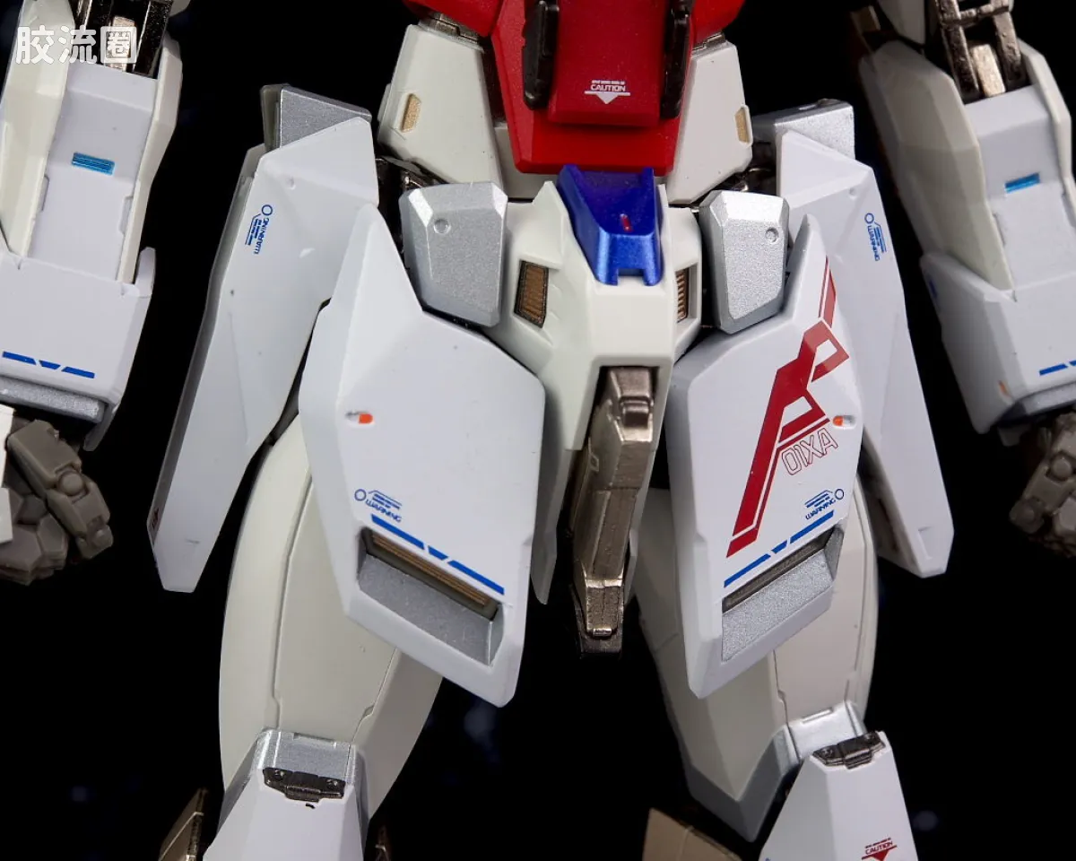 METAL BUILD 普通版 GAT-X105 翔翼型强袭高达 - 图片