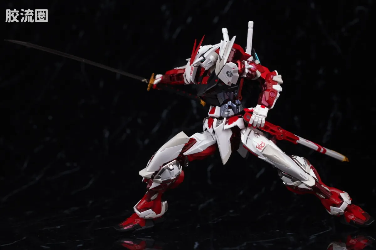 METAL BUILD 限定版 异端高达红色机 -PROJECT ASTRAY- - 图片