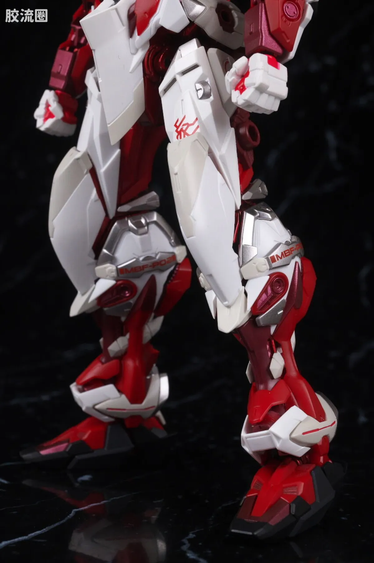 METAL BUILD 限定版 异端高达红色机 -PROJECT ASTRAY- - 图片