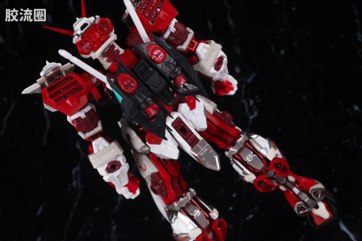 METAL BUILD 限定版 异端高达红色机 -PROJECT ASTRAY- - 图片