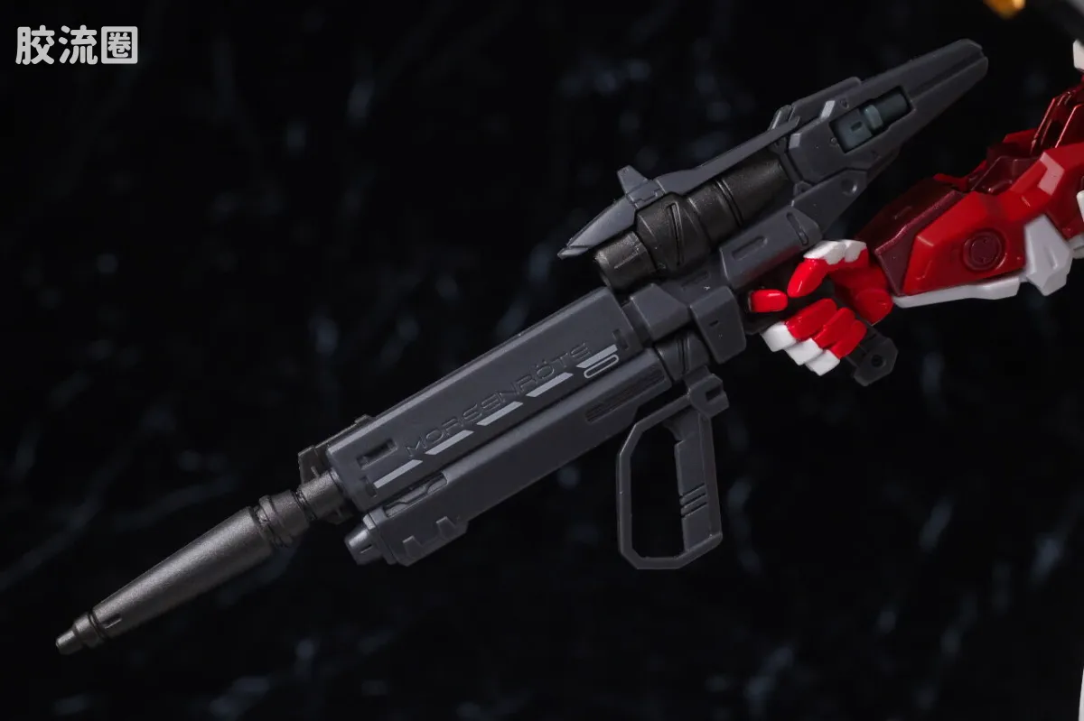 METAL BUILD 限定版 异端高达红色机 -PROJECT ASTRAY- - 图片