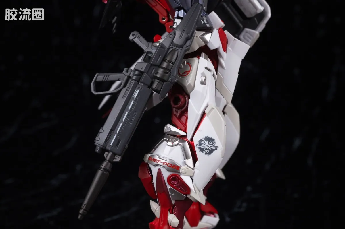 METAL BUILD 限定版 异端高达红色机 -PROJECT ASTRAY- - 图片