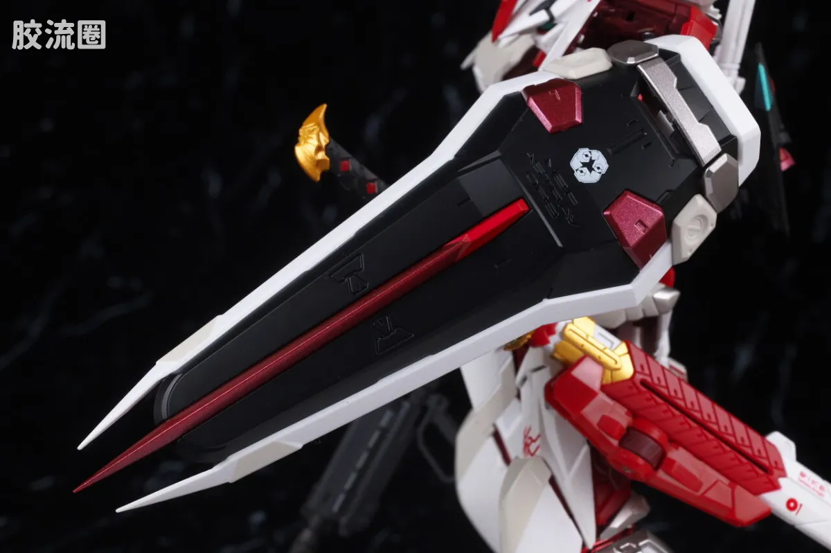 METAL BUILD 限定版 异端高达红色机 -PROJECT ASTRAY- - 图片