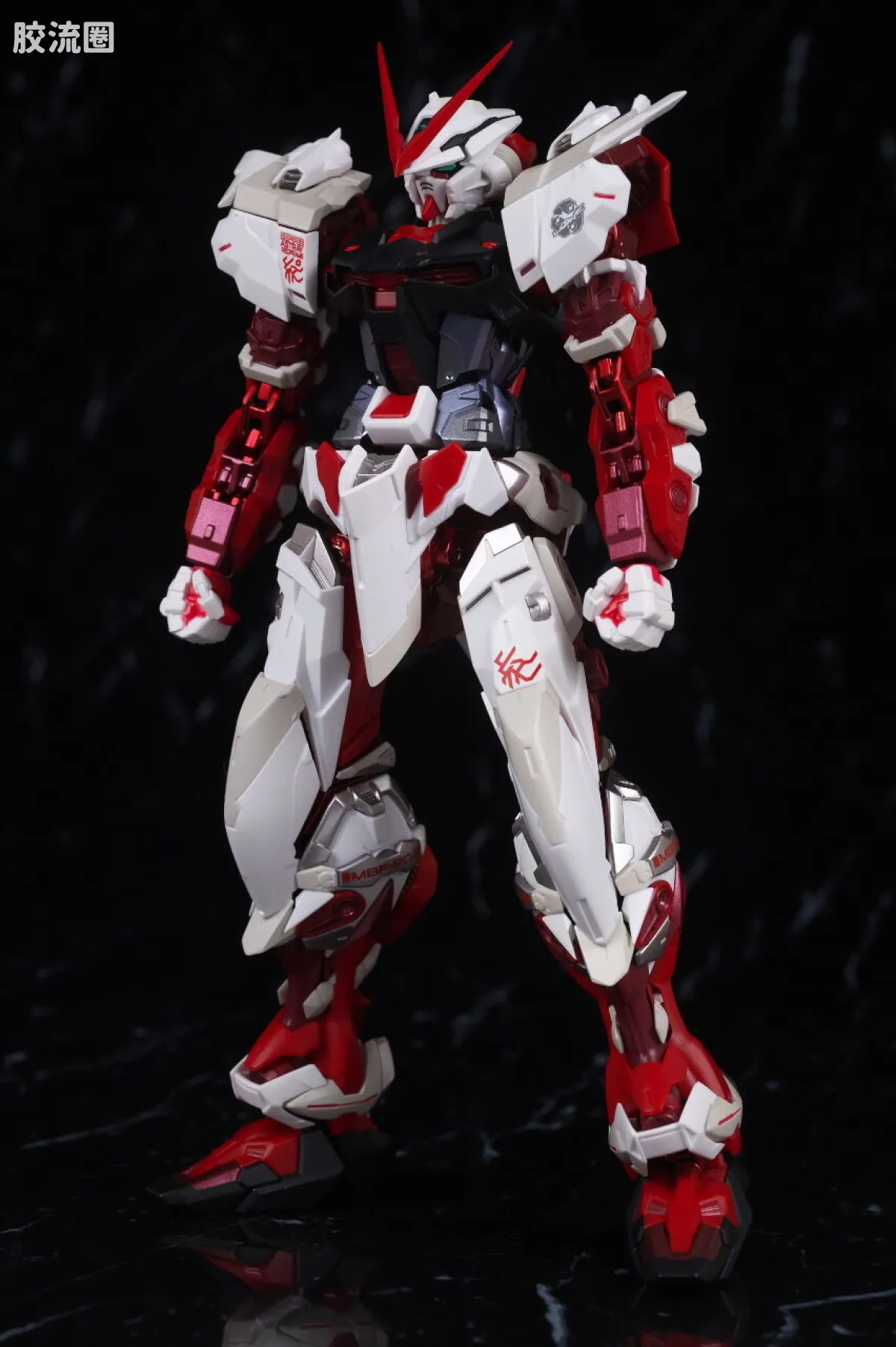 METAL BUILD 限定版 异端高达红色机 -PROJECT ASTRAY- - 图片