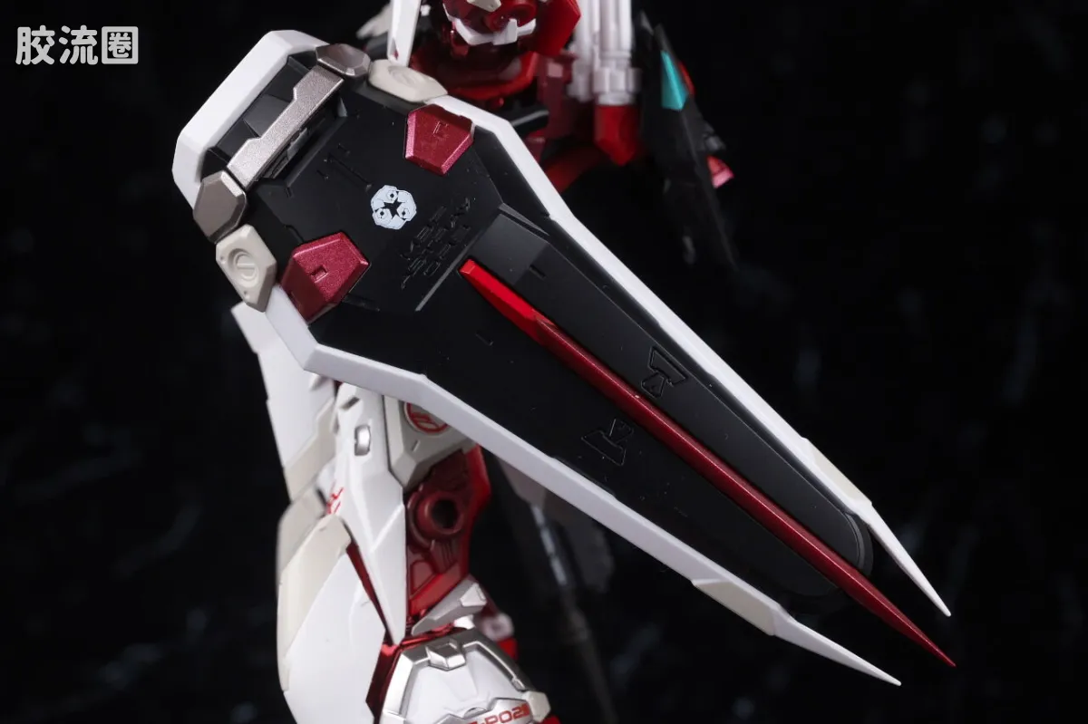 METAL BUILD 限定版 异端高达红色机 -PROJECT ASTRAY- - 图片