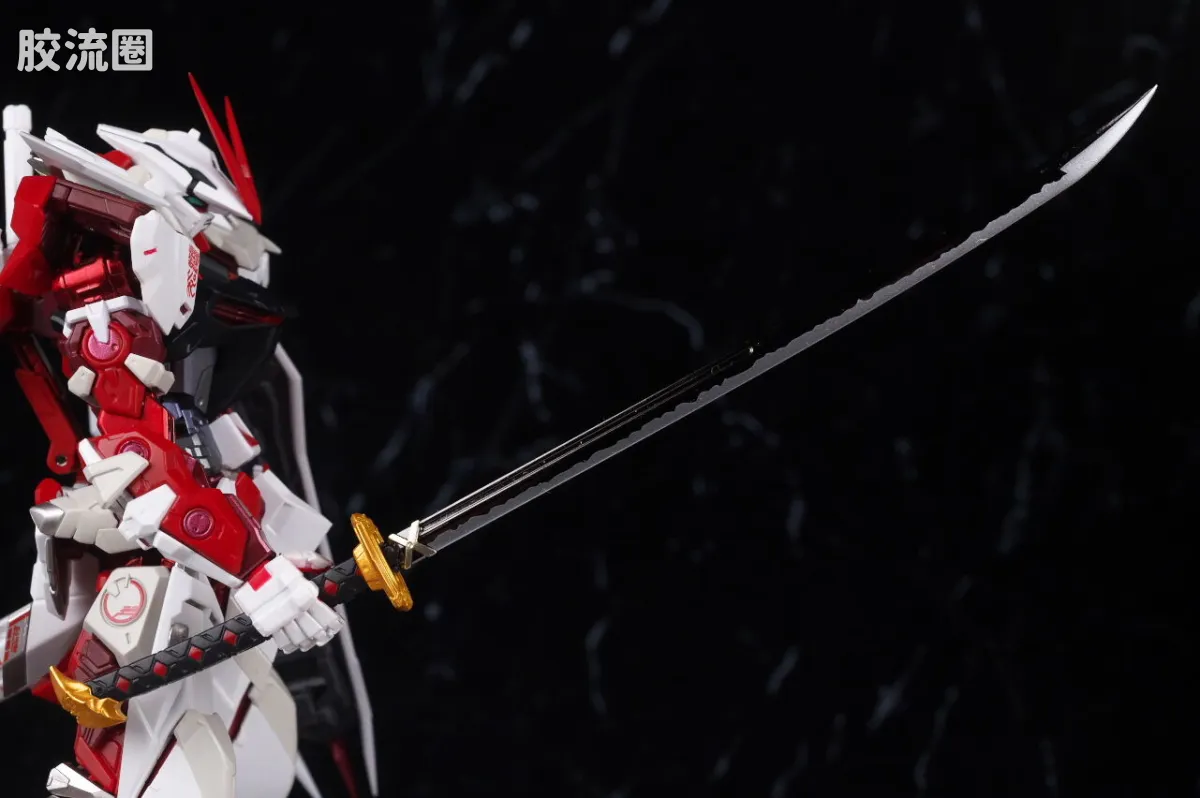 METAL BUILD 限定版 异端高达红色机 -PROJECT ASTRAY- - 图片