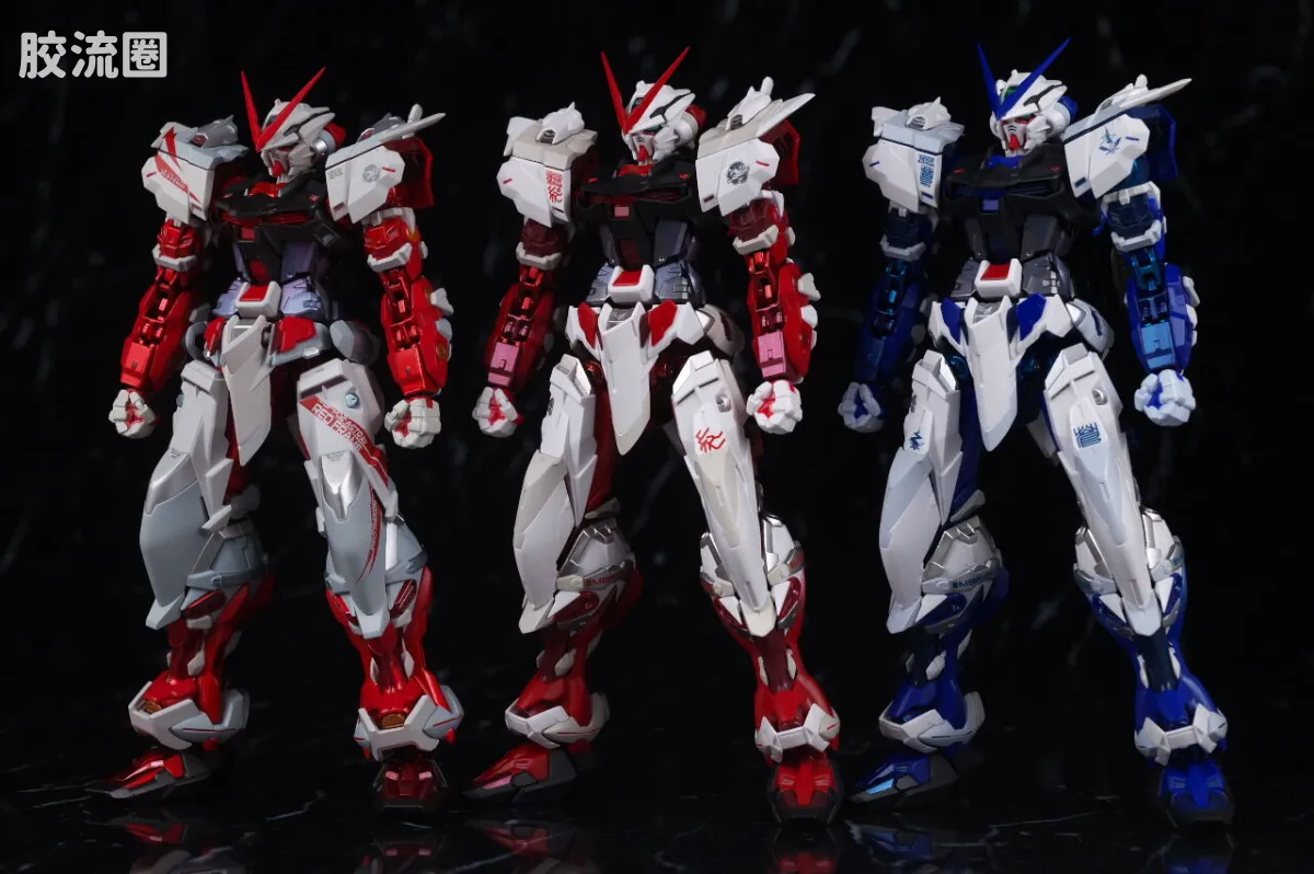 METAL BUILD 限定版 异端高达红色机 -PROJECT ASTRAY- - 图片
