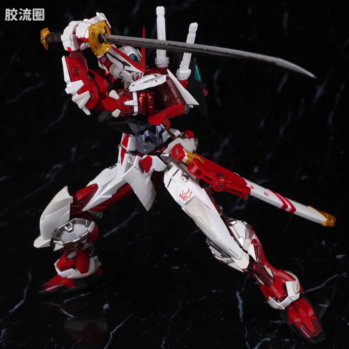 METAL BUILD 限定版 异端高达红色机 -PROJECT ASTRAY- - 图片